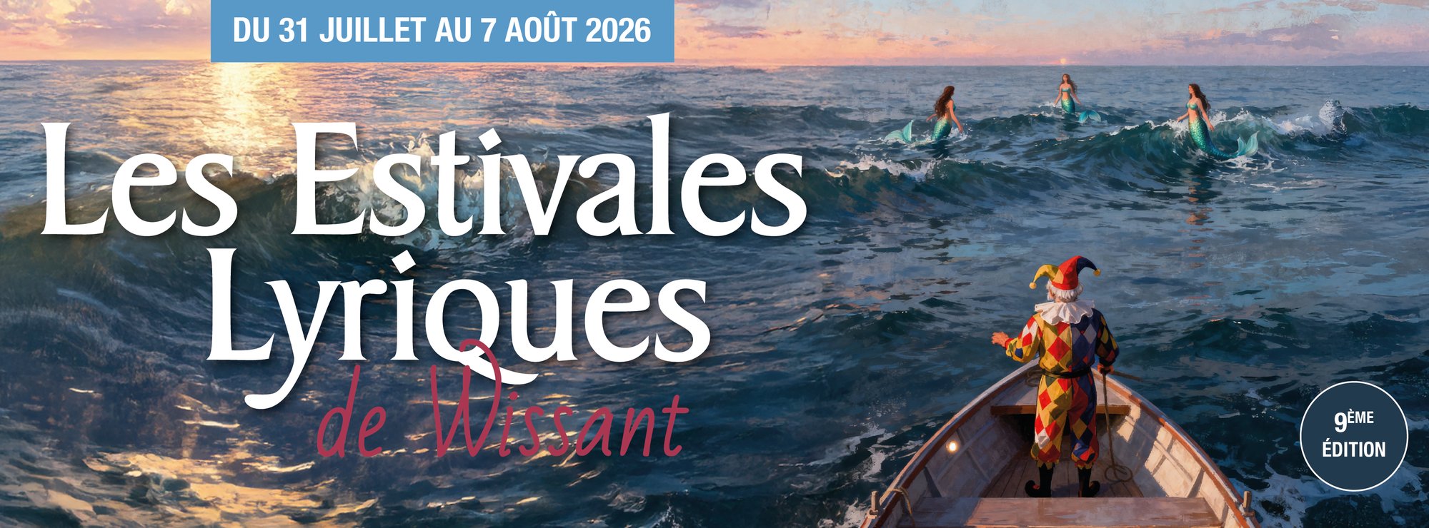 Estivales Lyriques de Wissant — festival d'art lyrique